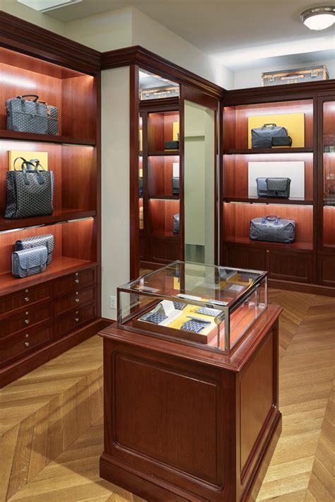 goyard handbags beverly hills|Goyard boutiques nyc.